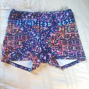 Oiselle shorts